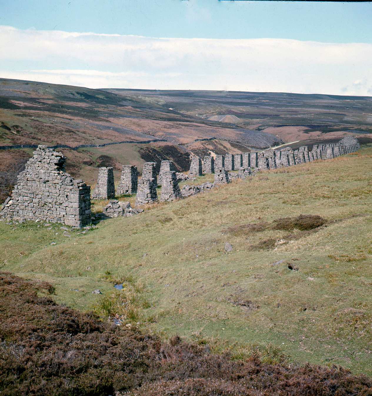 Peat House, Old Gang mill (1)